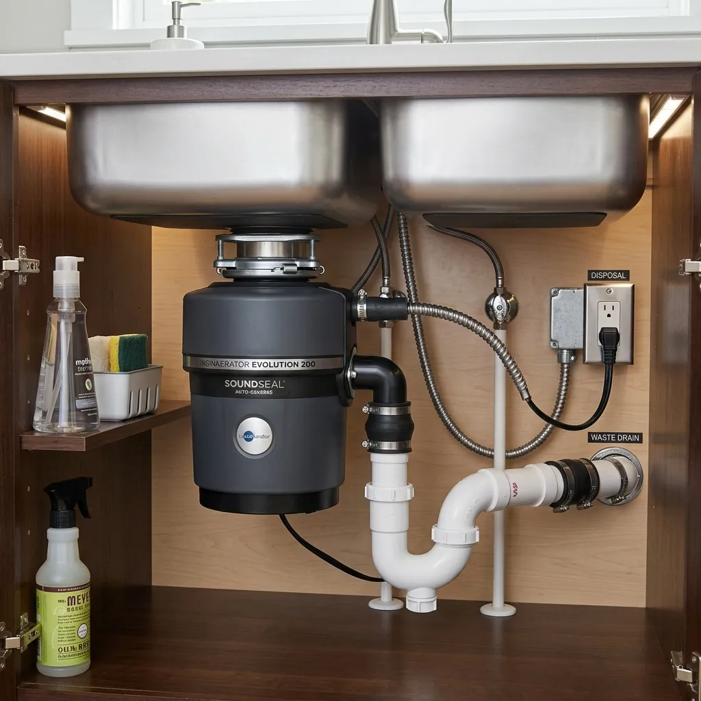 Garbage Disposal Repair Plumber in Dante, SD