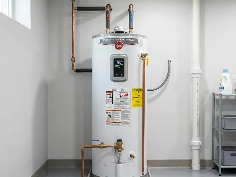 Water Heater Repair Plumber in Dante, SD